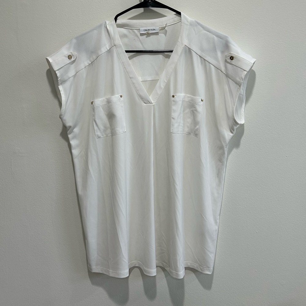 Calvin Klein blouse Top